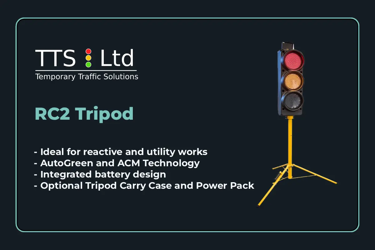 RC2 Tripod